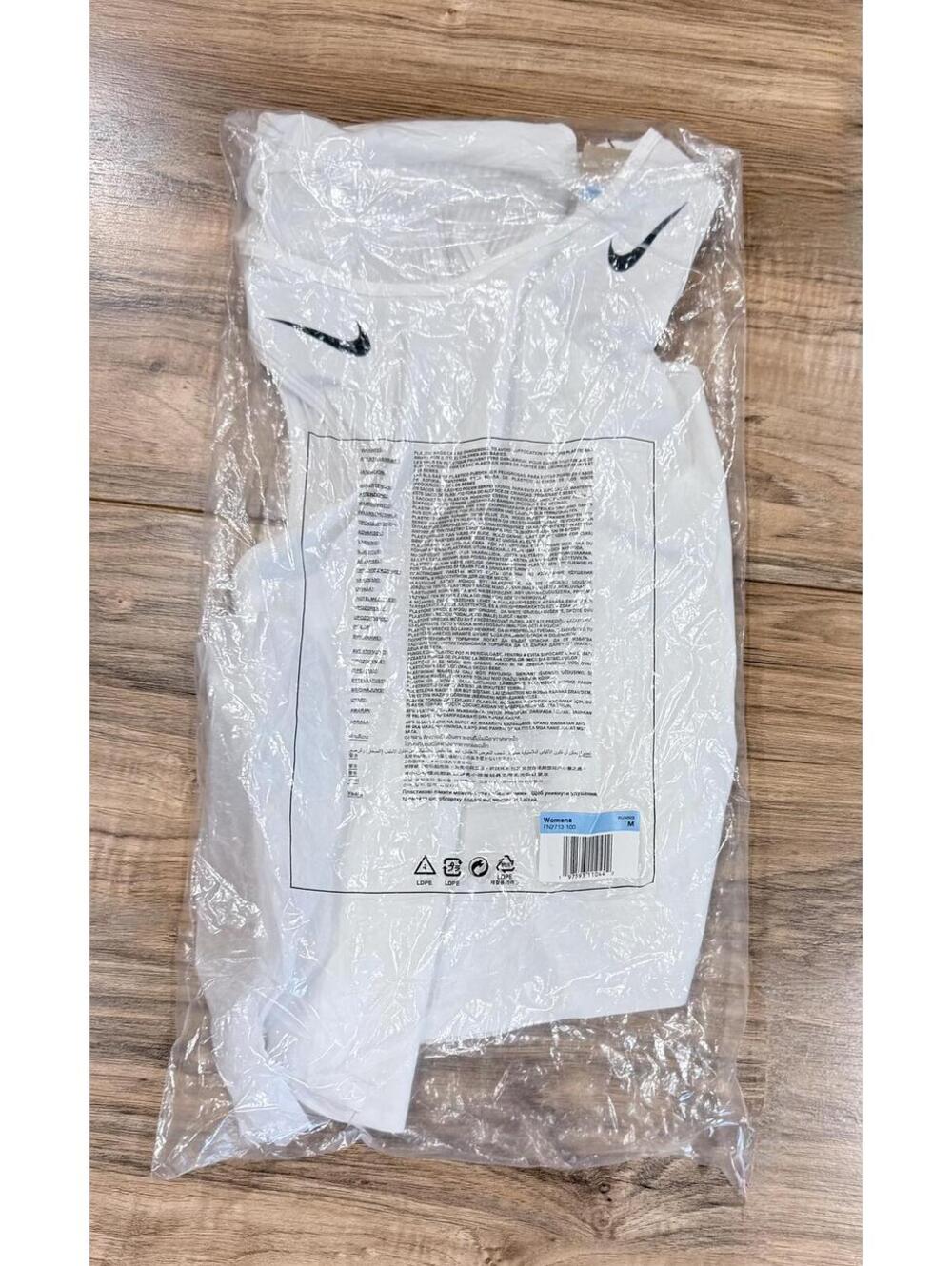 Nike AeroSwift Women's Dri-FIT ADV Cropped Running Tank Top (sealed)
